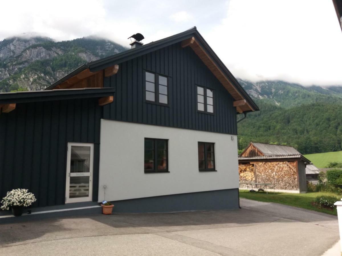 Haus Straubinger-Tiefenbacher Bad Goisern Exterior photo